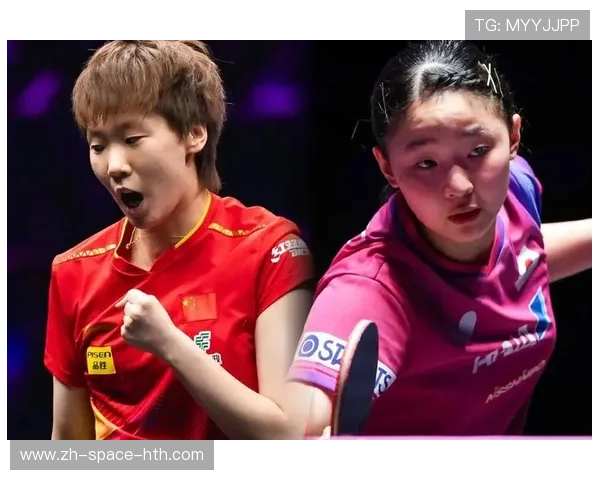 王曼昱4-2击败张本美和，晋级亚洲杯女单决赛